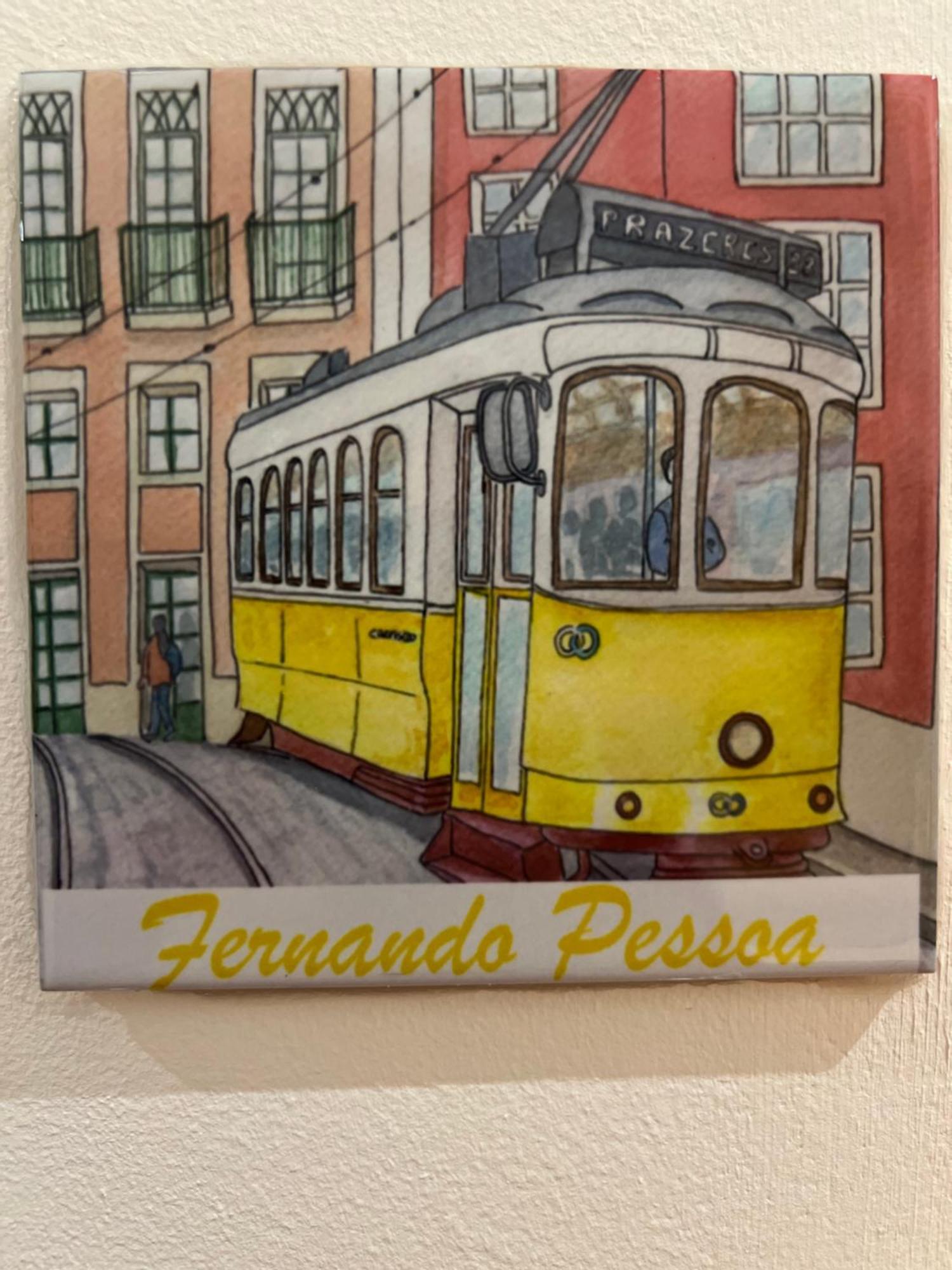 The Pearl Of Lisbon — Photos 1